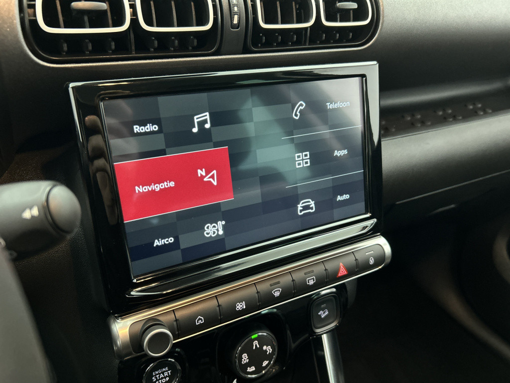 Citroen C3 Aircross 110pk max | rijklaar | keyless | head up display | navi