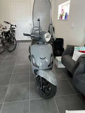 Sym Fiddle 2 Euro5