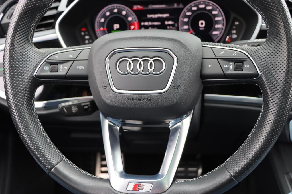 Audi Q3 35 tfsi s-line edition 150pk s-tronic