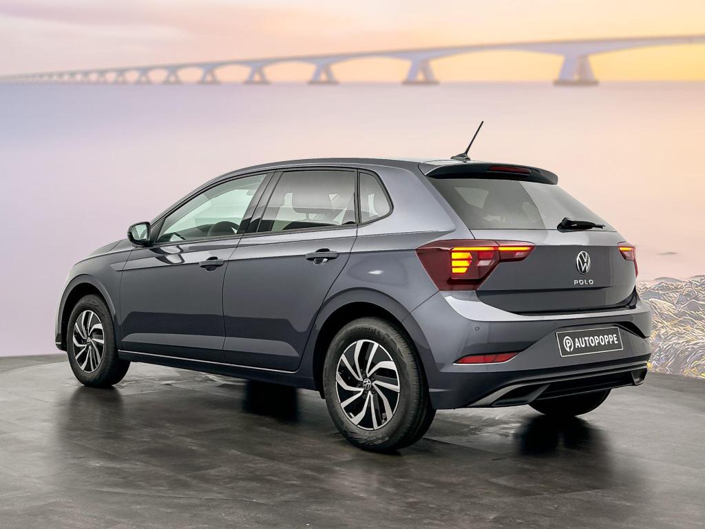 Volkswagen Polo life edition 1.0 70 kw / 95 pk tsi hatchback 5 ver