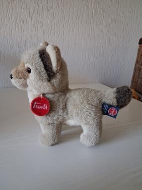 Trudi wolf pup knuffel
