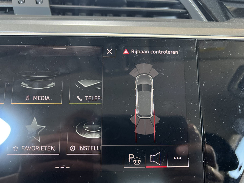 Audi E-tron 50 quattro 313pk edition