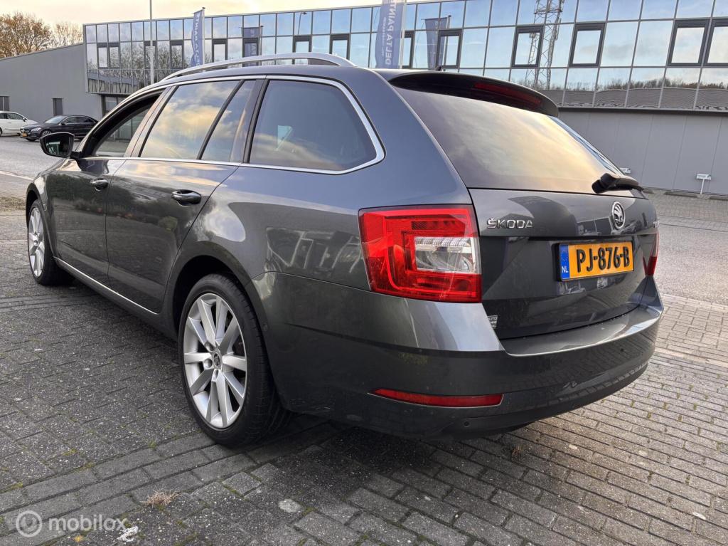 Skoda Octavia combi 1.4 tsi greentech style