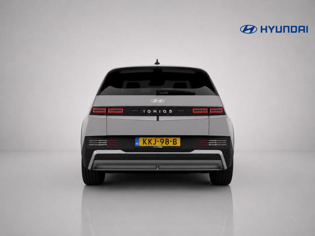 Hyundai Ioniq 5 long range pure edition 84 kwh
