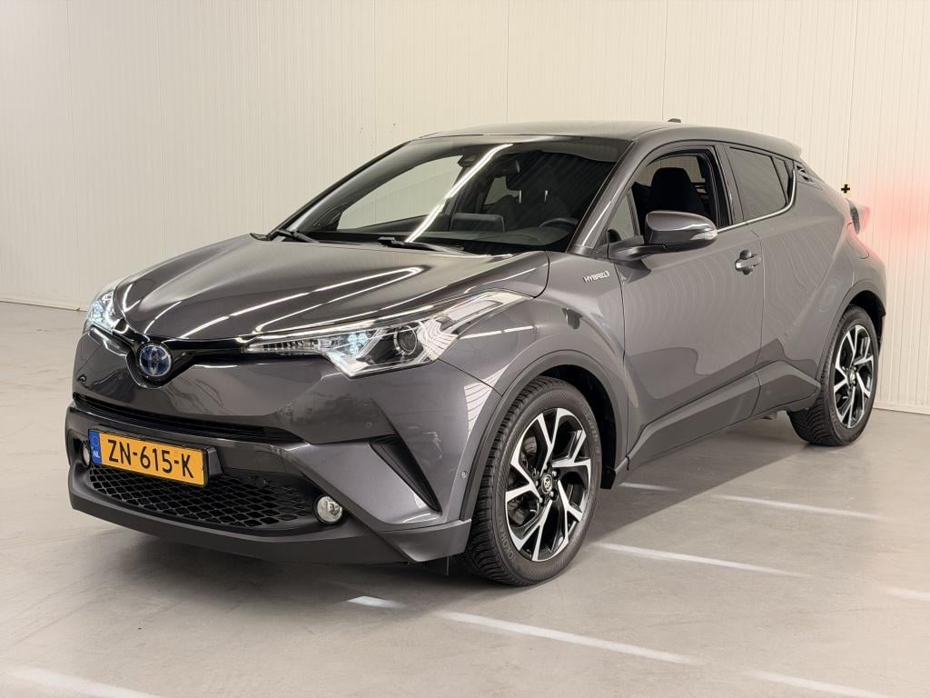 Toyota C-hr 1.8 hybrid style