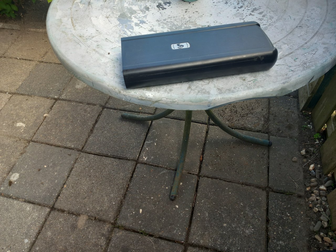 Elektrische wielen, accu , etc voor sparta 36 volt