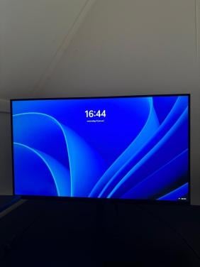Samsung M7 Smart Monitor 32inch + afstandbediening