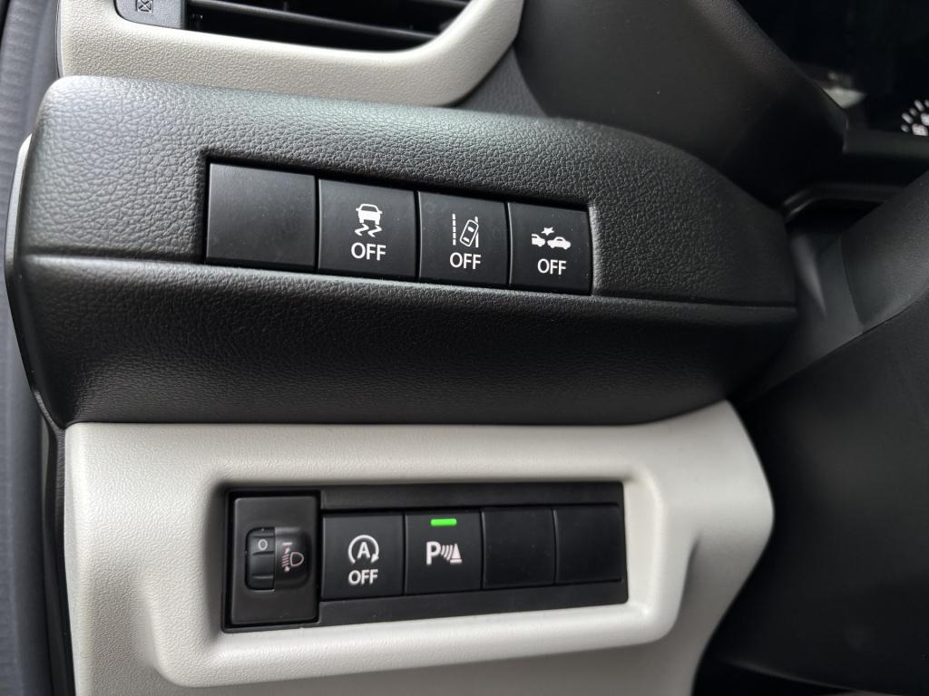 Suzuki Swift 1.2 select smart hybrid