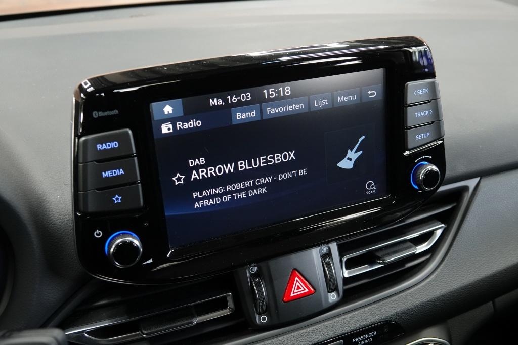 Hyundai I 30 1.0 t-gdi mhev | camera | cruise | carplay | pdc |
