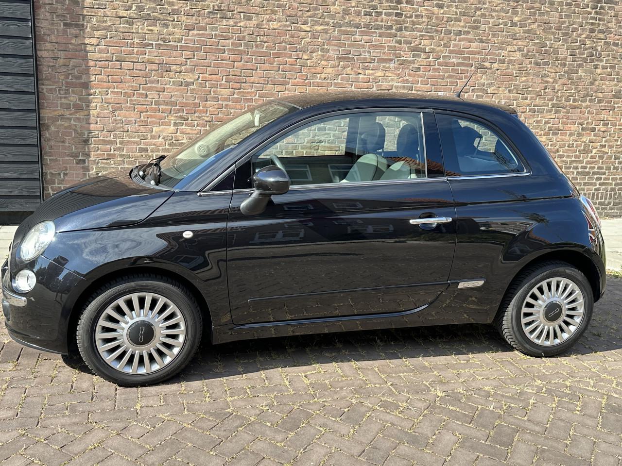 Automaat Fiat 500 1.2 Lounge nwe distrubutieriem+waterpomp