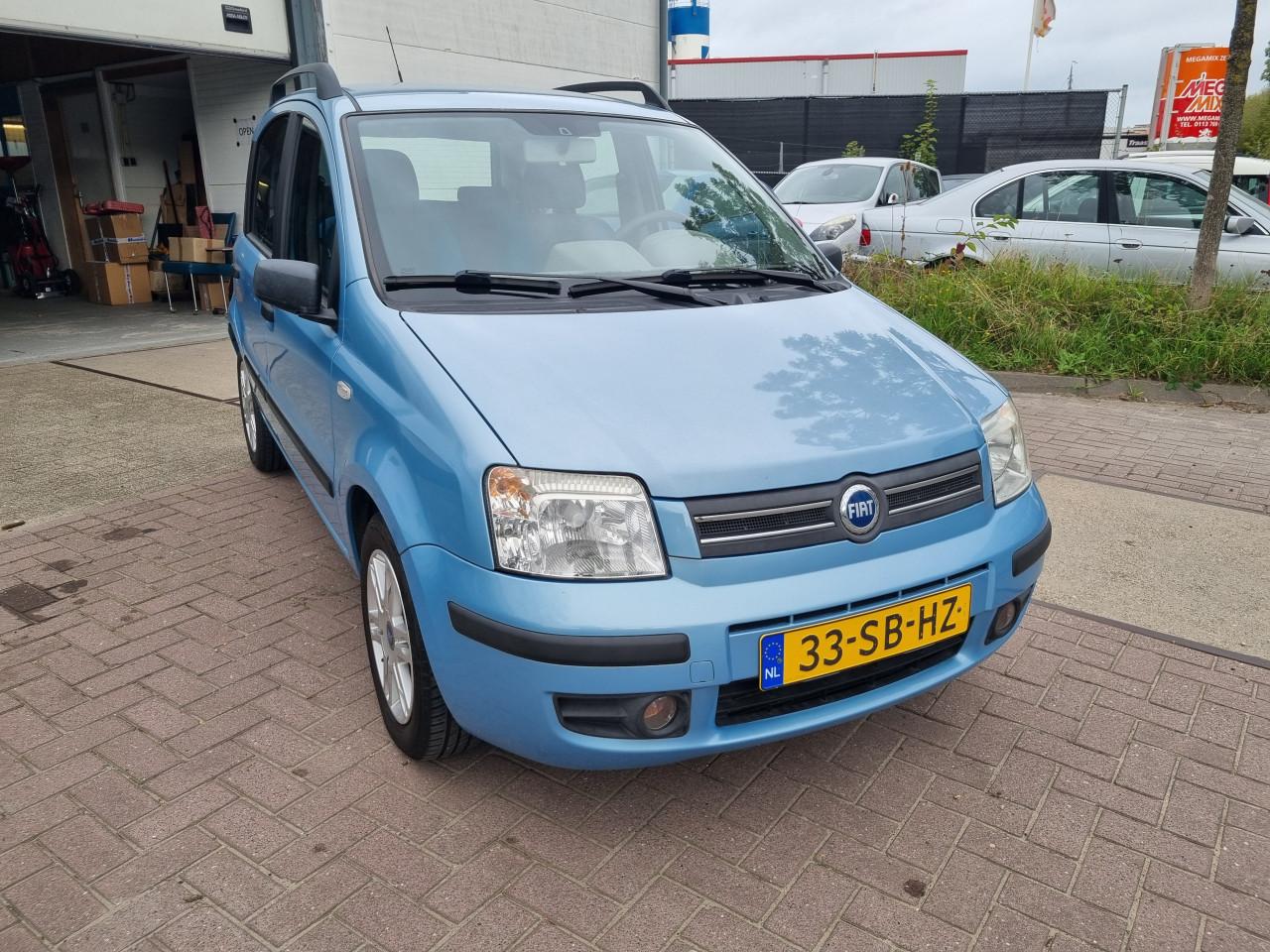 Fiat Panda 1.2 SportSound | 2e Eigenaar!