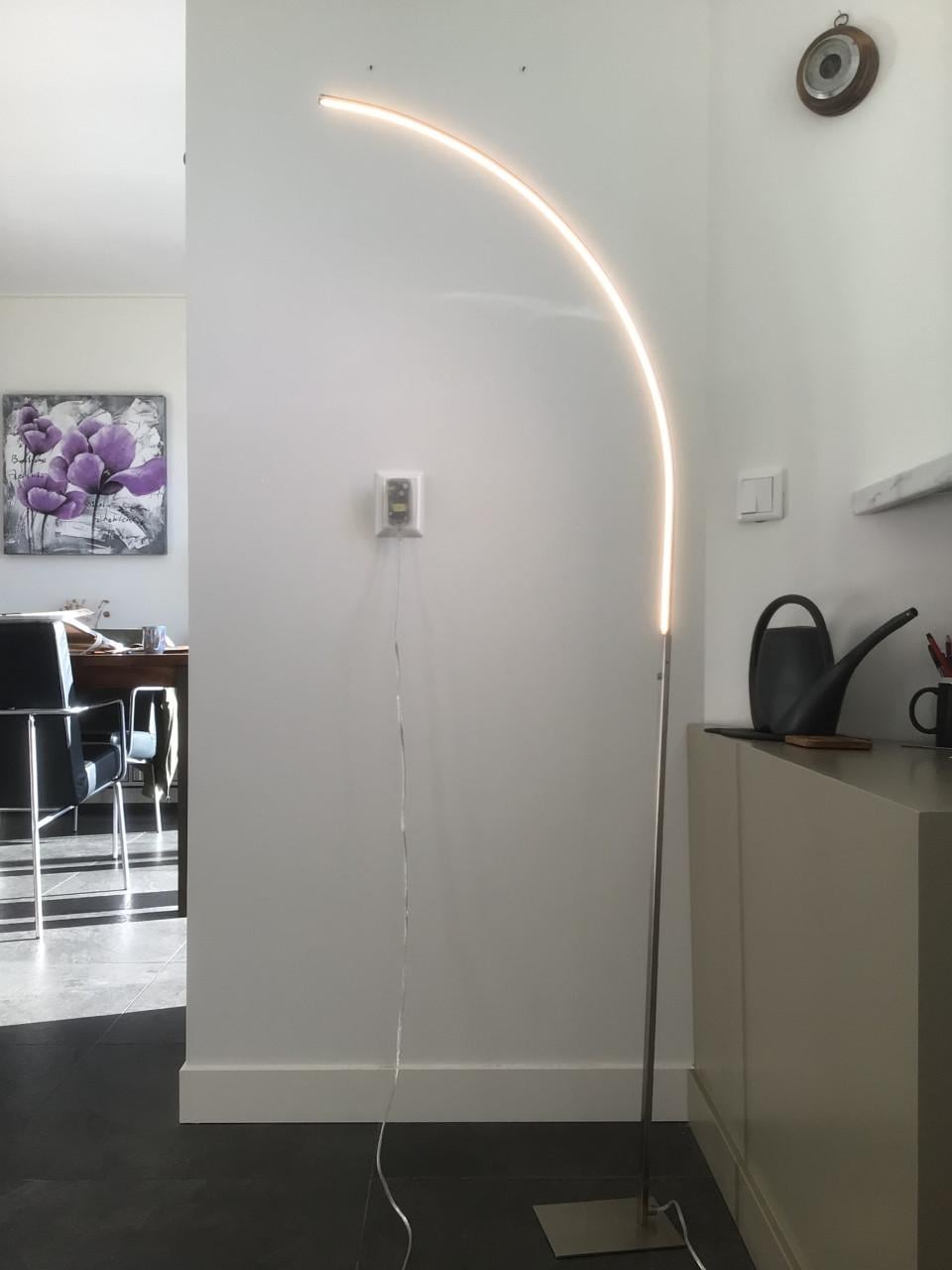 Staande schemerlamp merk QAZQA