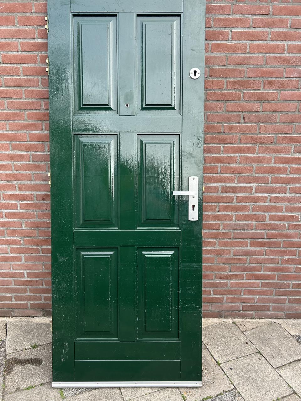 Voordeur (D)