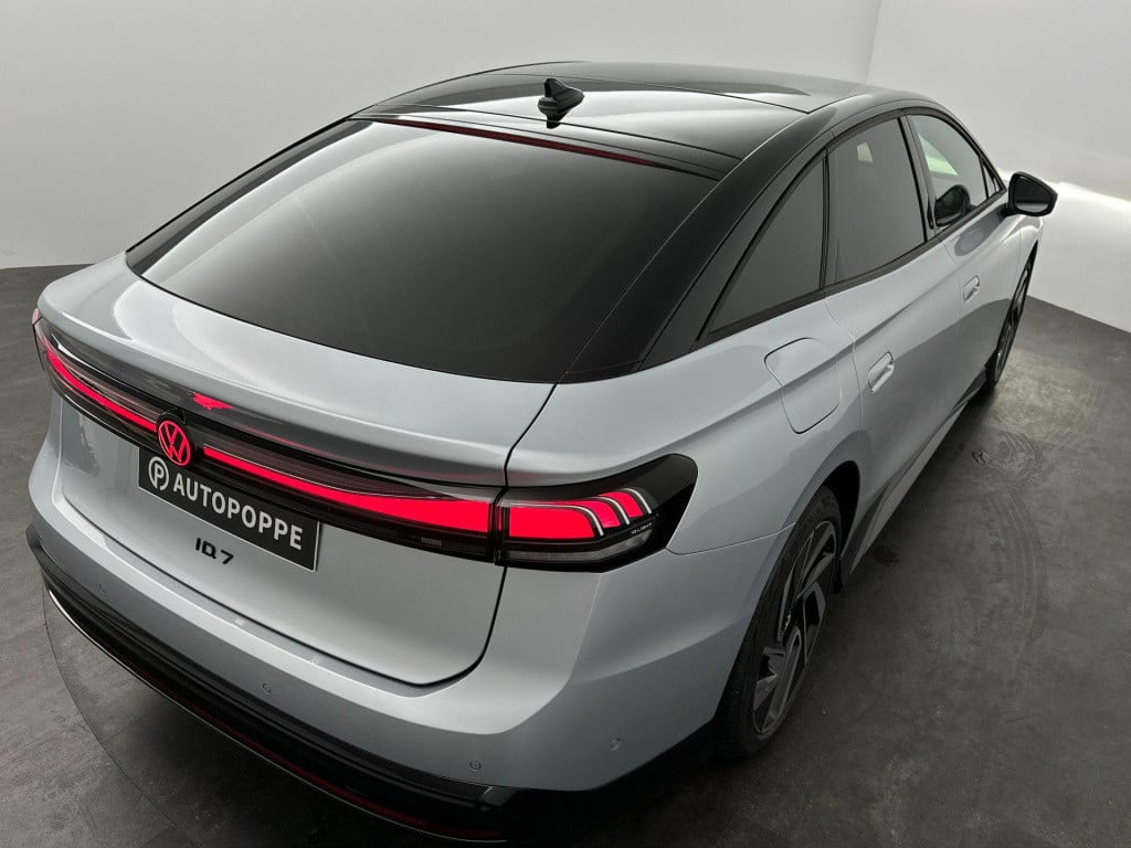 Volkswagen Id.7 pro s limited edition 86 kwh accu. 210 kw / 286 pk