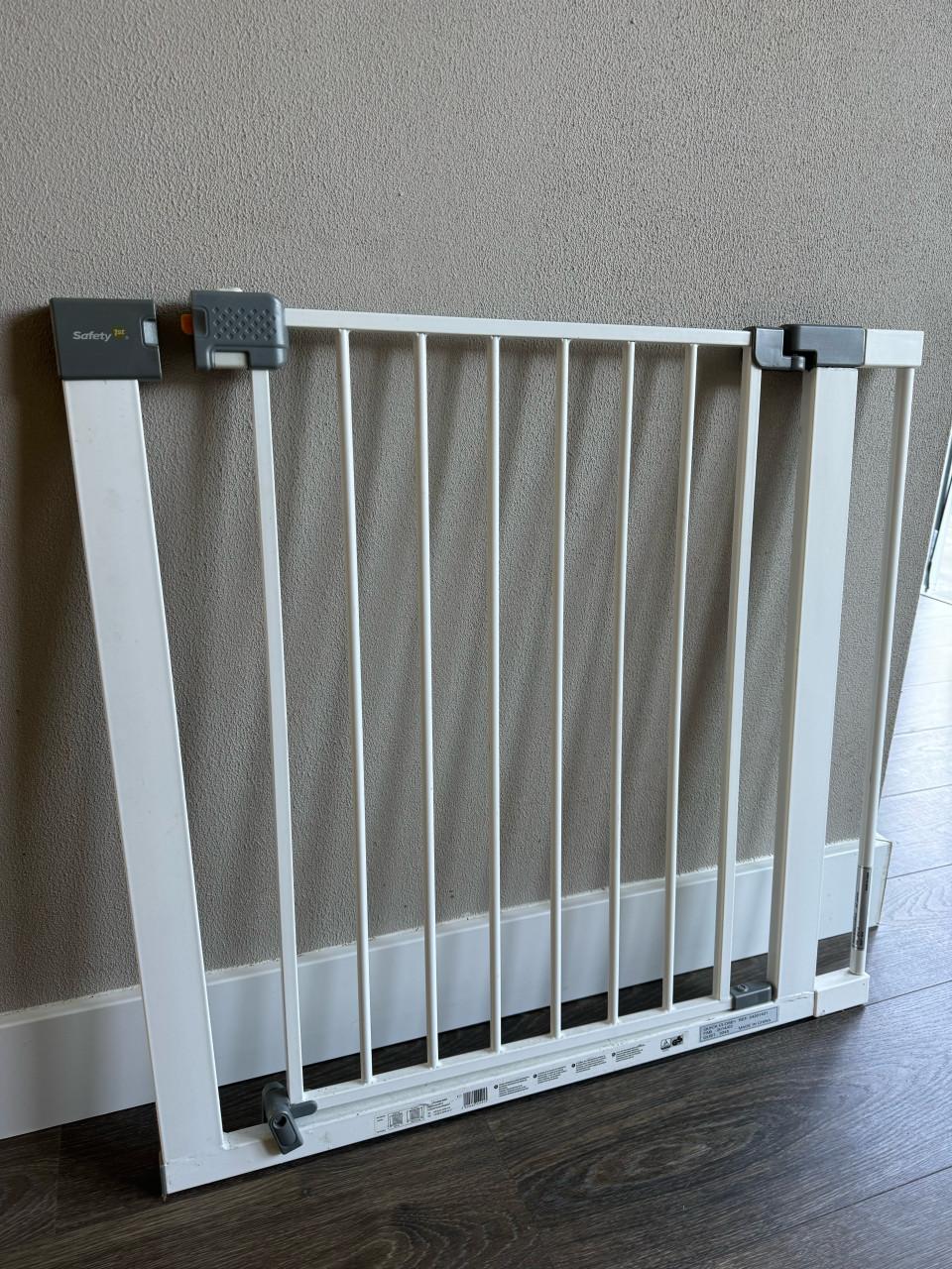 Traphekje safety first met verleng stuk