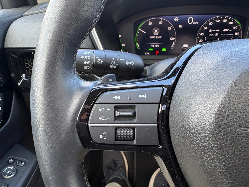 Honda CR-V 2.0 e:hev awd advance