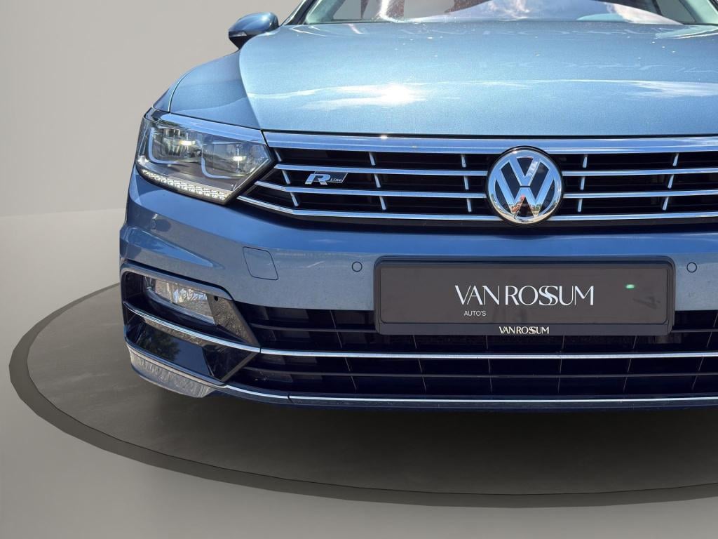 Volkswagen Passat variant 1.4 tsi act connected series plus | r-line | mass