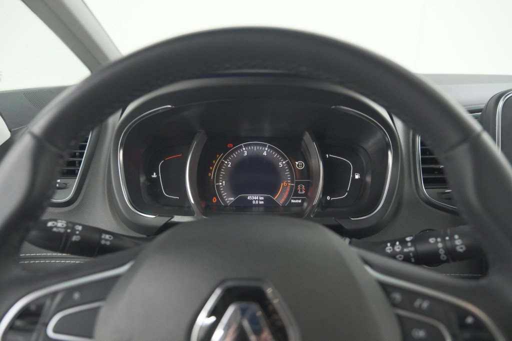 Renault Scenic tce 140 edc intens | trekhaak | camera | dodehoekdetectie | 