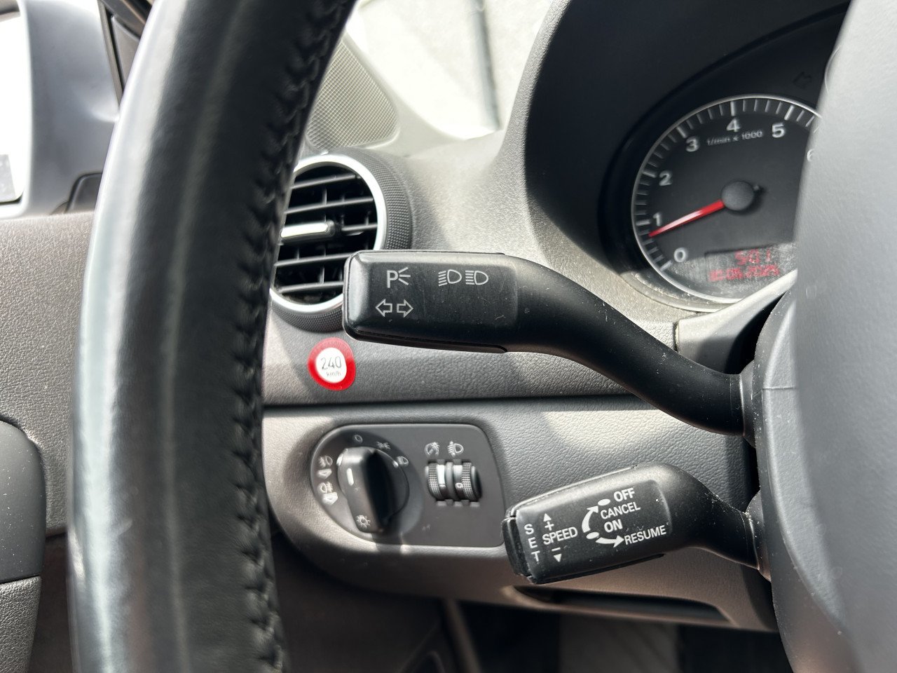 Audi A3 Sportback 1.4 TFSI Ambiente/APK/CRUISE CONTR/CARPLAY