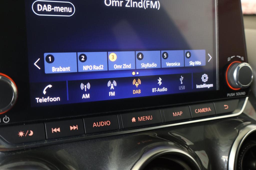 Nissan Juke 1.0 dig-t n-connecta, trekhaak, keyless, camera, pdc v+a,