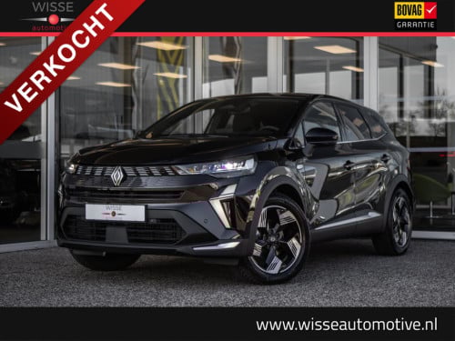 Renault Symbioz 1.6 e-tech full hybrid 145pk techno automaat