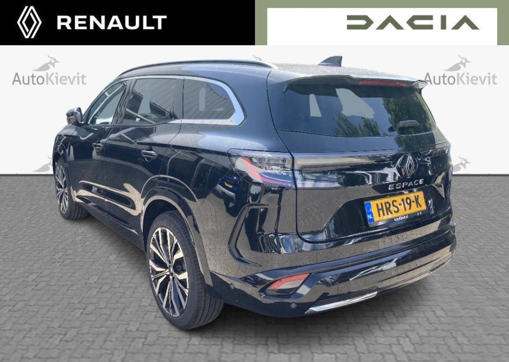 Renault Espace e-tech full hybrid 200 iconic 7p. - pack advanced driving as