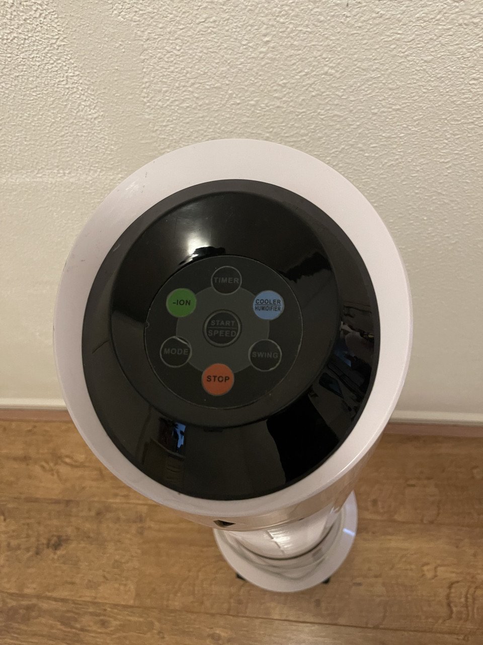 Air cooler sensys