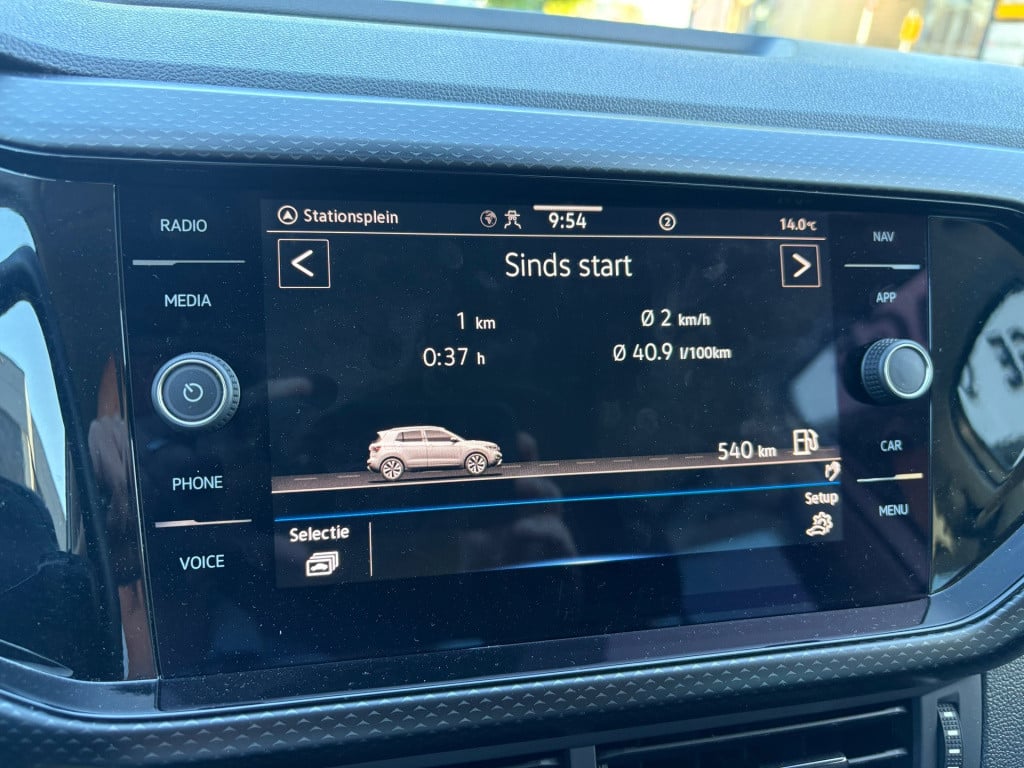 Volkswagen T-cross 1.0 tsi life