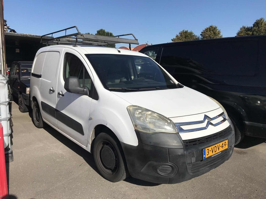Citroen Berlingo 1.6 hdi 500 comfort