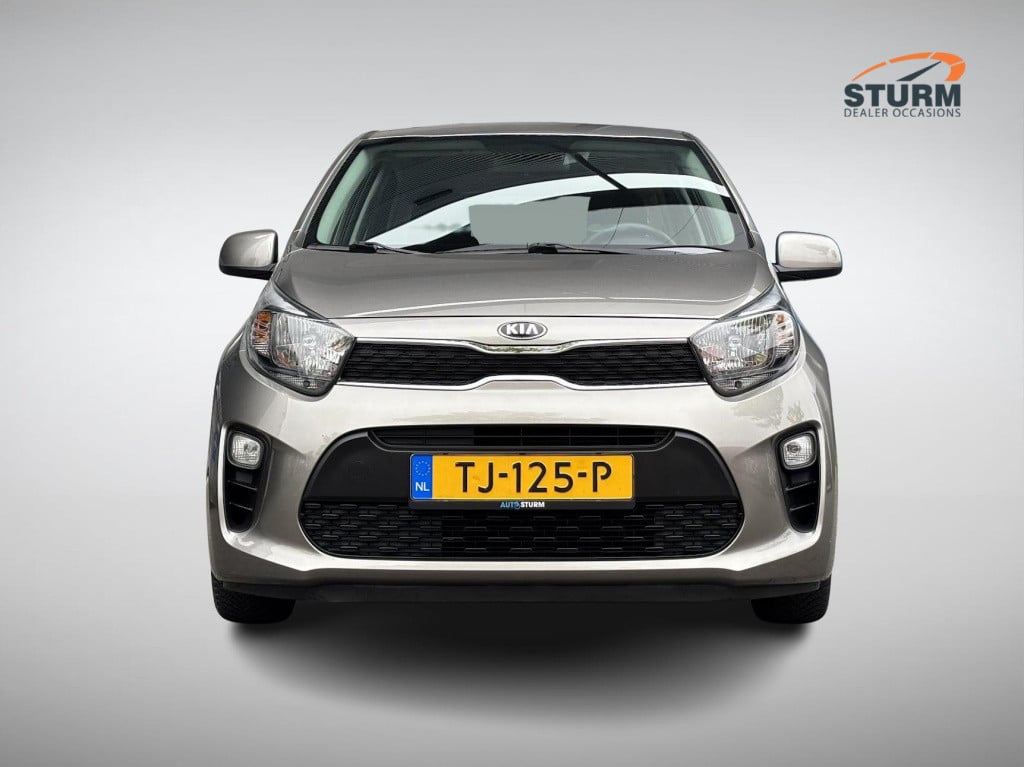 Kia Picanto 1.0 cvvt comfortplusline navigator