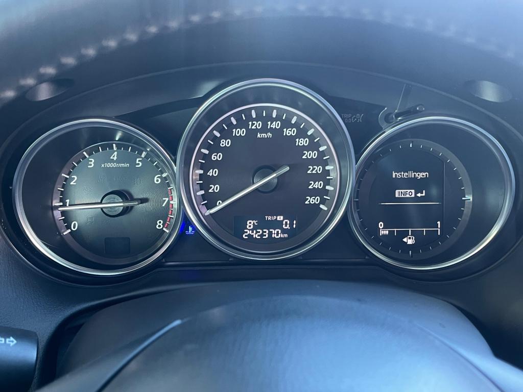 Mazda Cx-5 2.0 skylease 2wd|trekhaak|rijklaar