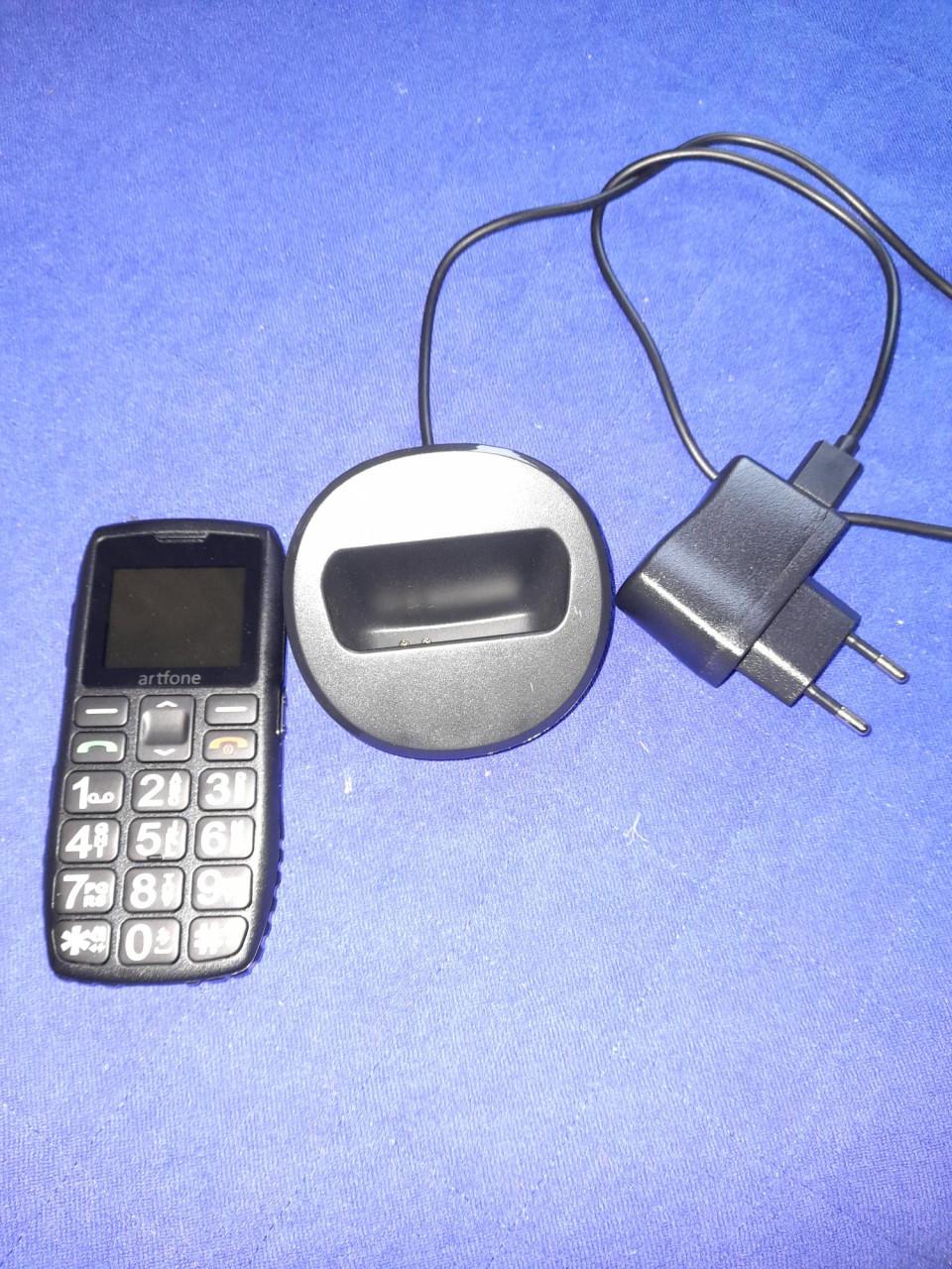 Telefoon prepaid van het merk Artfone