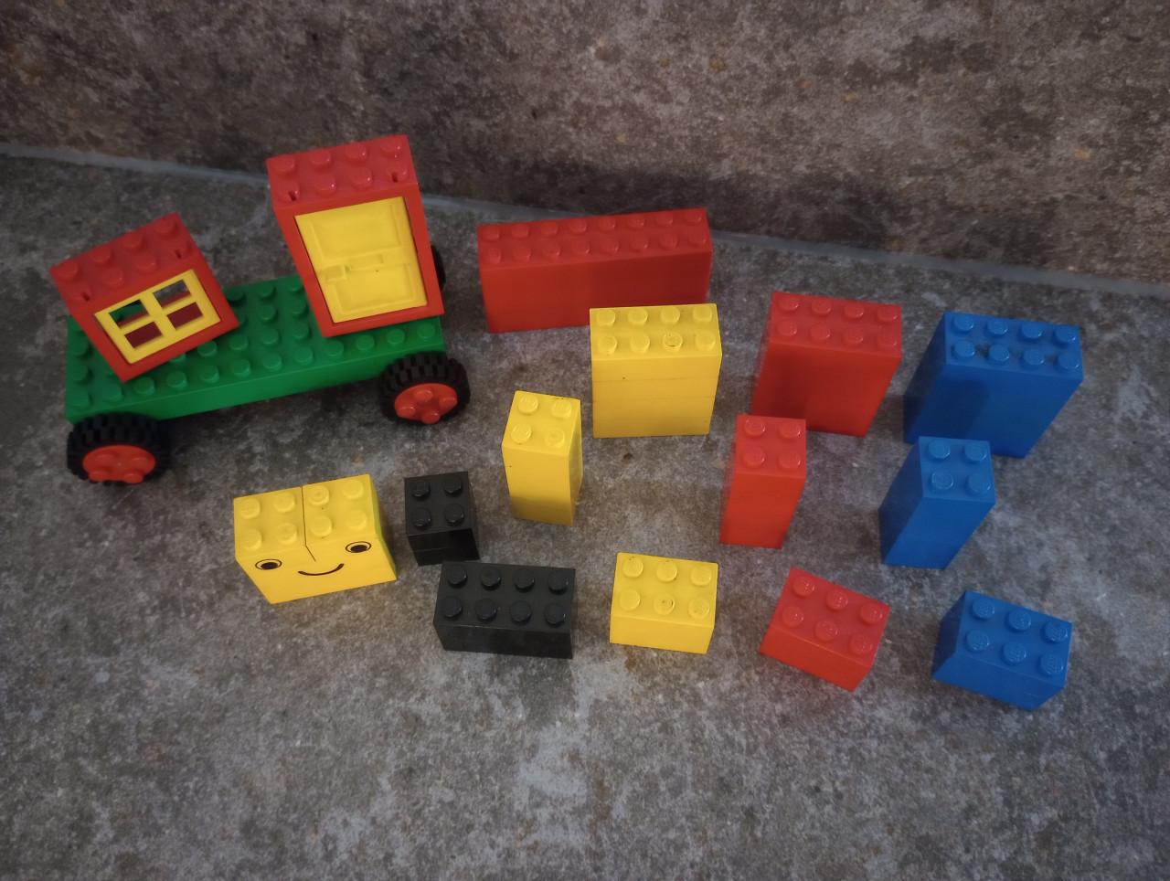 Lego 1922 Basic Building Set