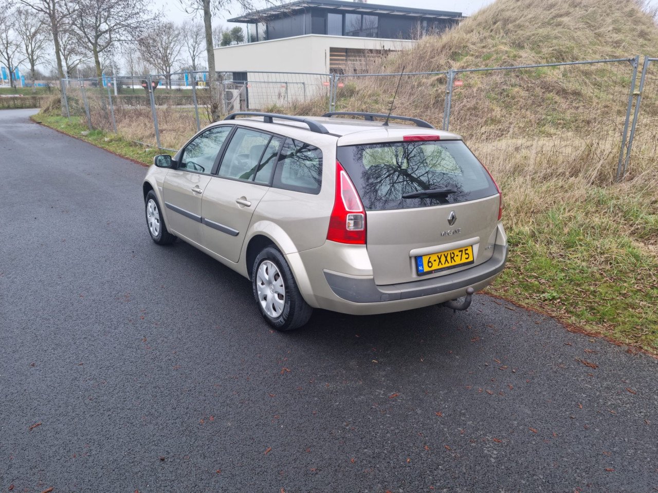 Renault megane grandtour 1.5dci bj 2007 apk 2-2026 zeer mooi