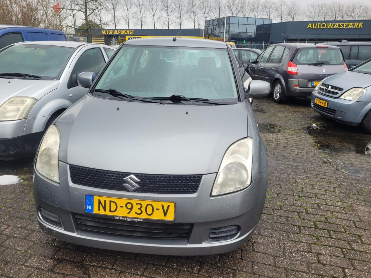 Suzuki Swift 1.3 VVT 16V  Apk 30-12-2026