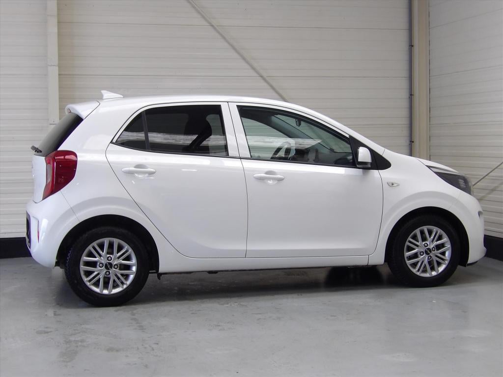 Kia Picanto 1.0 dpi 67pk dynamicline