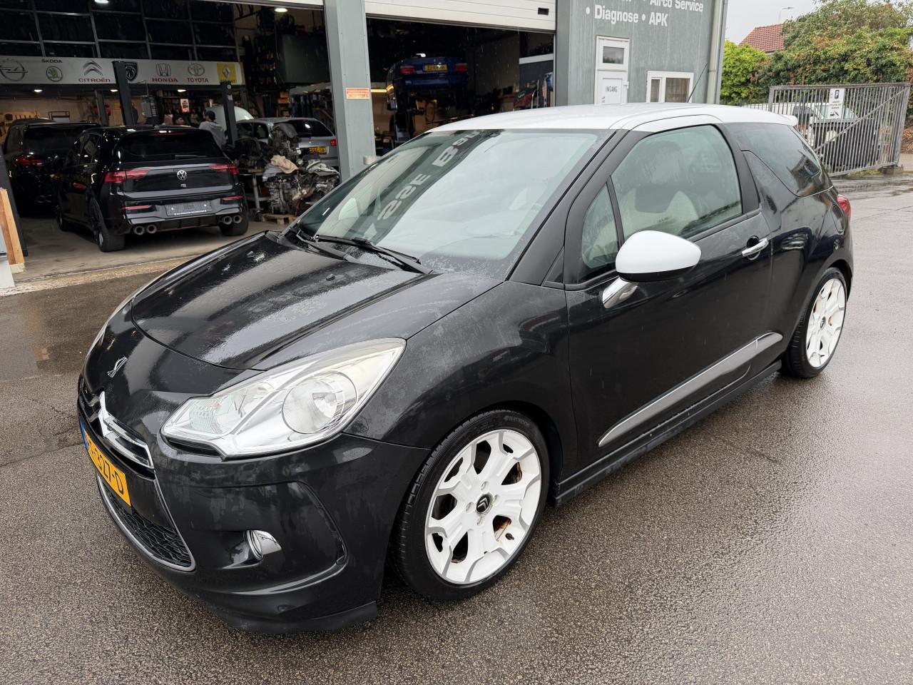 Citroen DS3 1.6 THP Sport Chic 3 deurs NAP ! ! !