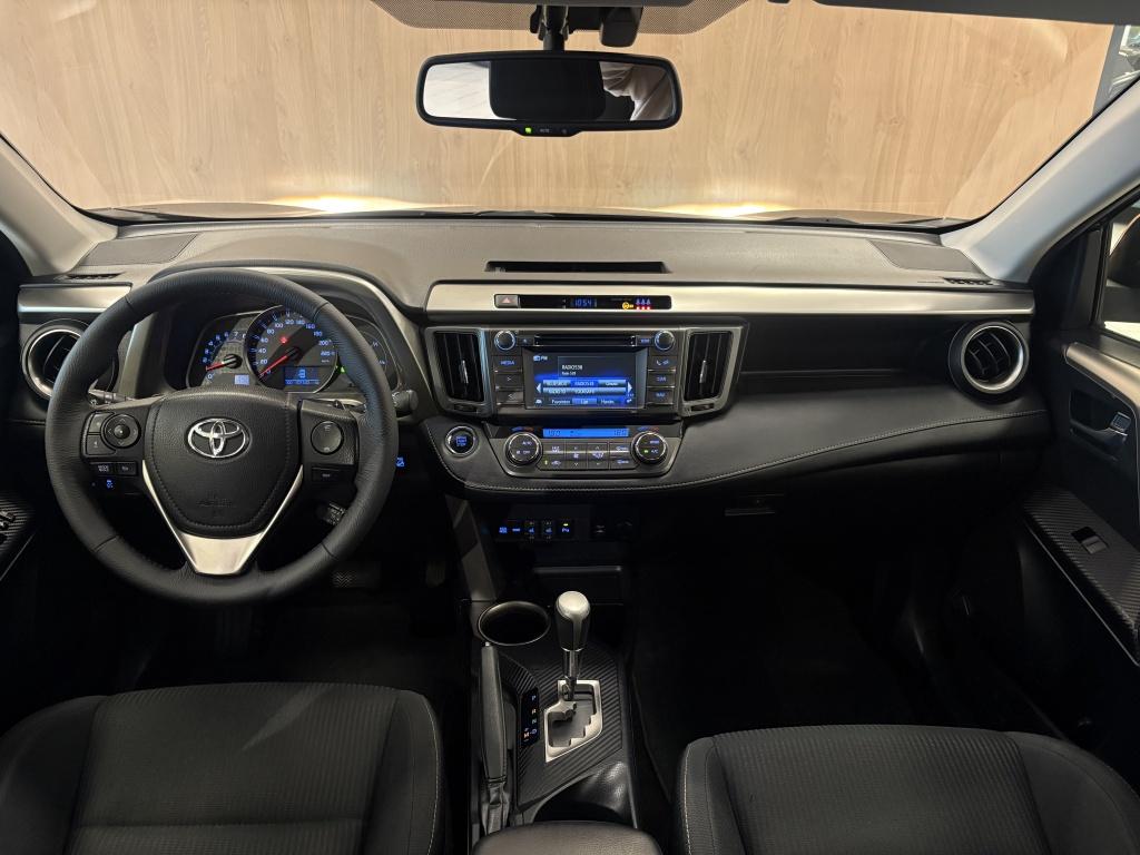 Toyota Rav4 2.0 dynamic 4wd