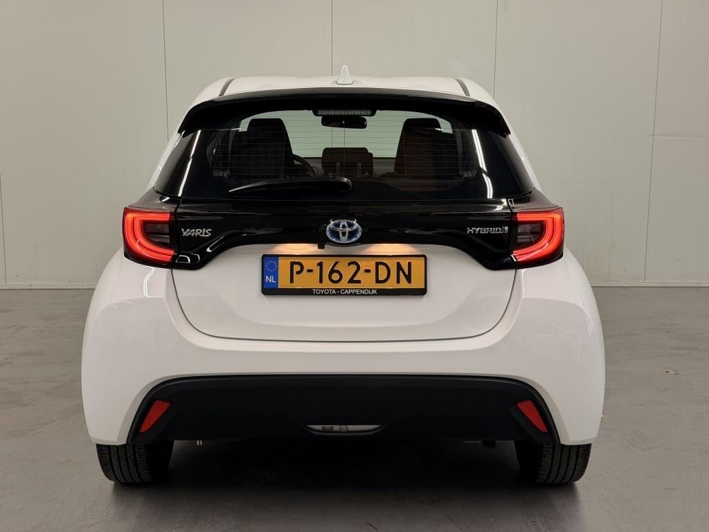 Toyota Yaris 1.5 hyb. dynamic| camera| adapt. cruise| keyless.