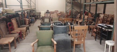 Stoelen