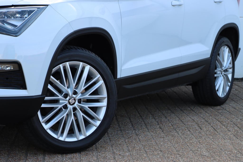 Seat Ateca 1.5 tsi xcellence business intense dsg7