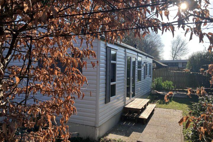 Mooi stekje op Vakantiepark Stelleplas Heinkenszand