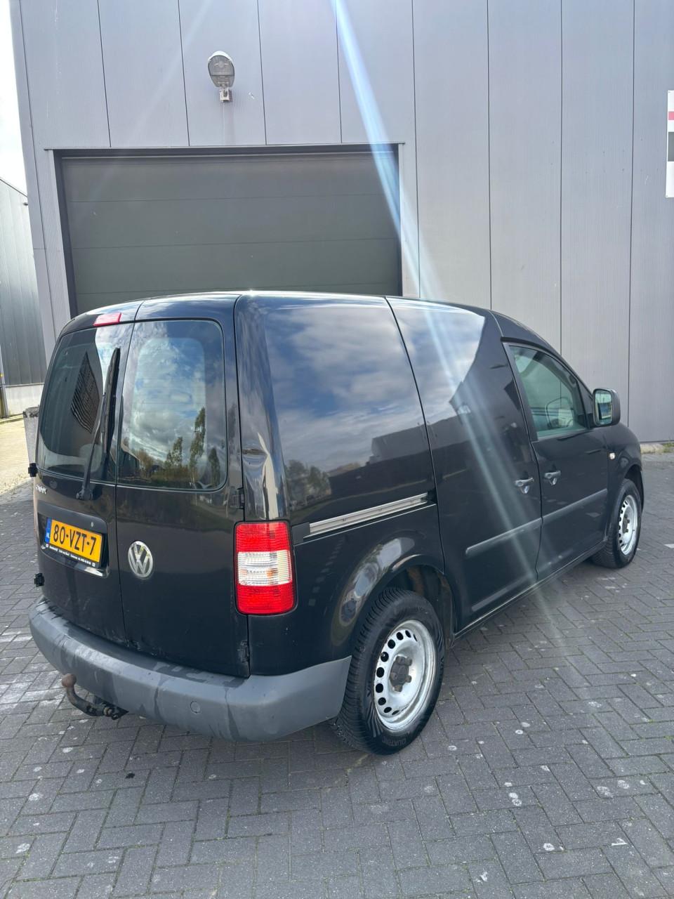 Volkswagen Caddy 2.0 SDI 51KW Bestel Baseline 2009 | 194.089 KM NAP