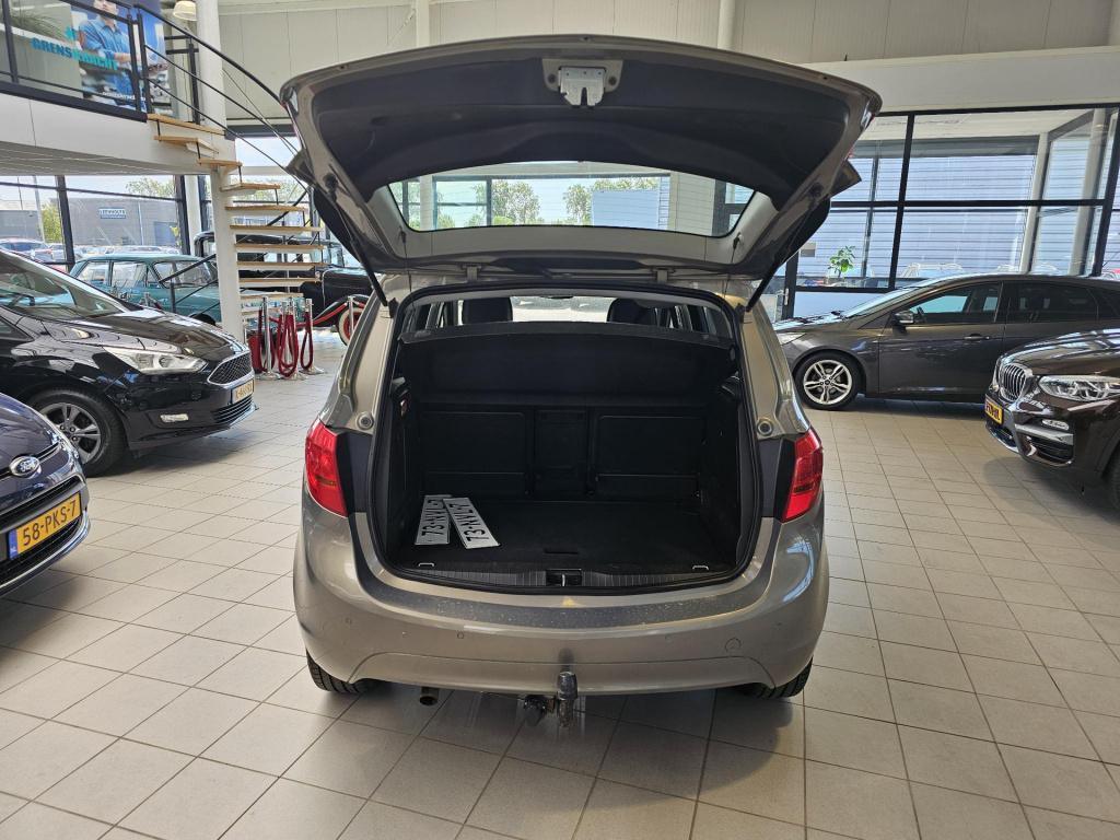 Opel Meriva 1.4 turbo edition