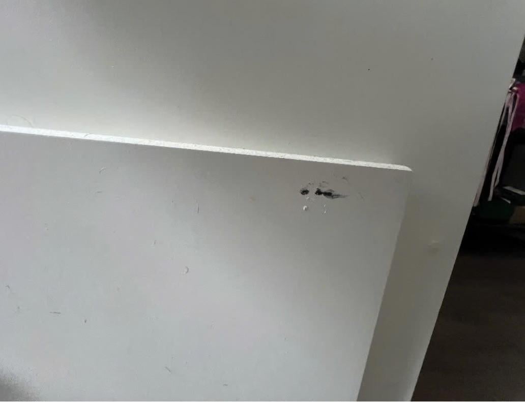 Hemnes bed frame