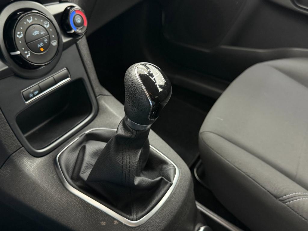 Ford Fiesta occasion 1.0 style | wit | tweedehands ford fiesta | airco | bl