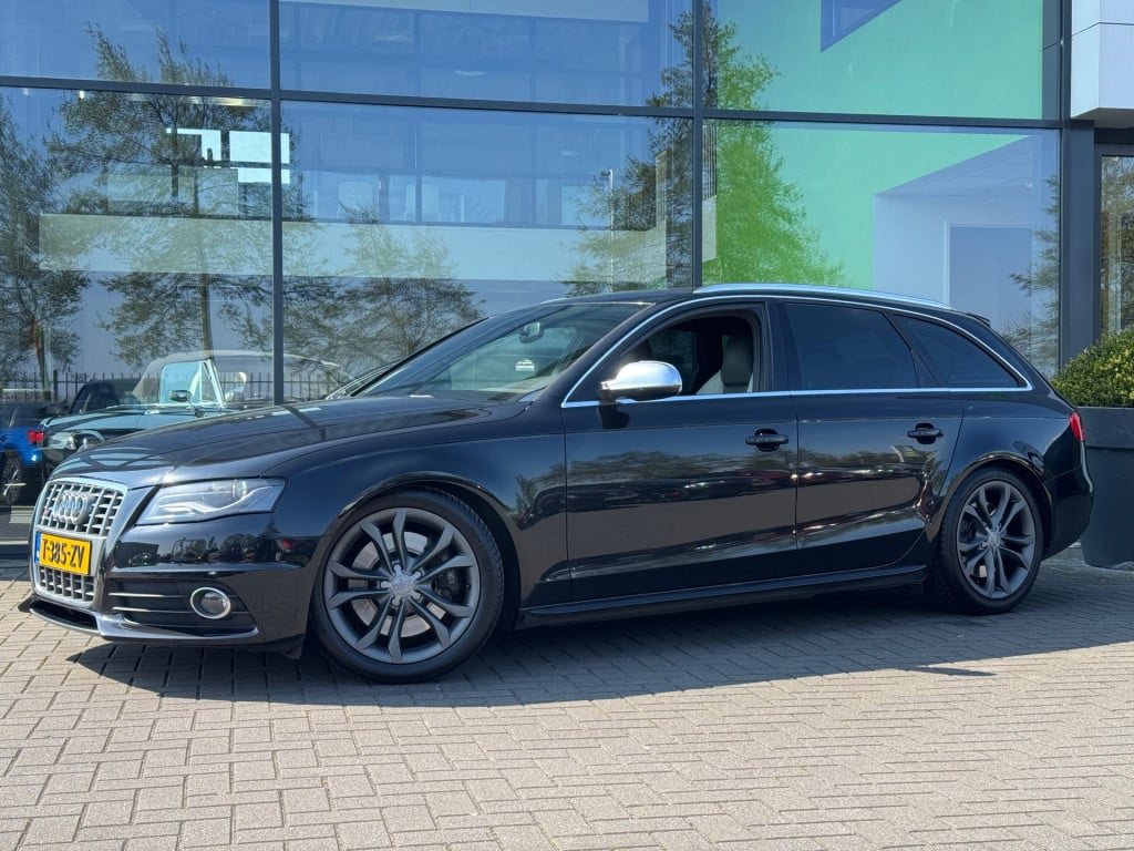 Audi S4 avant 3.0 tfsi s4 quattro pro line