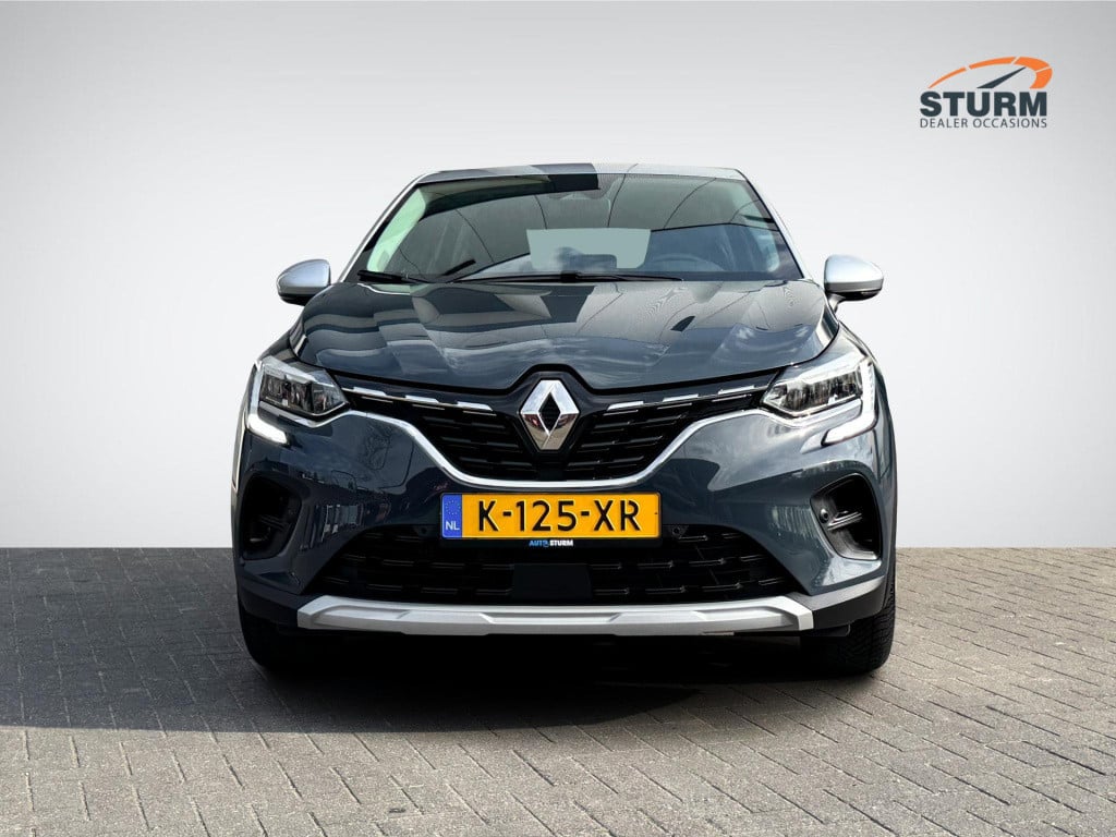 Renault Captur 1.0 tce 100 bi-fuel zen pack easy link | navigatie | camera 