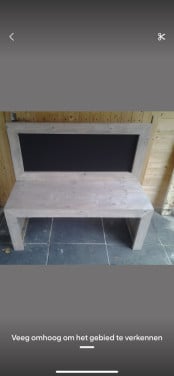 JORGS houten kinder meubel