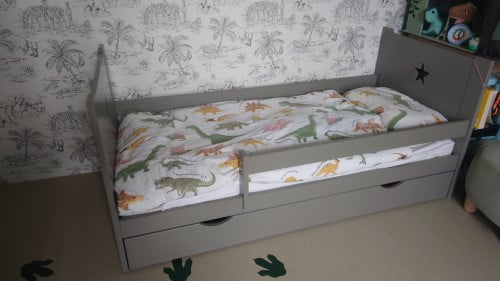 Kinderbed "Petite Amélie"